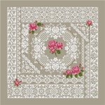 Roses and Lace (image for) Roses and Lace